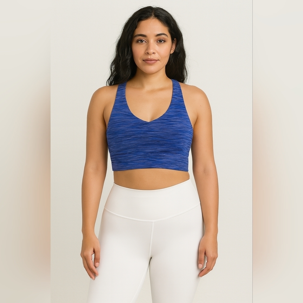 Zella girls sports bra Large EUC